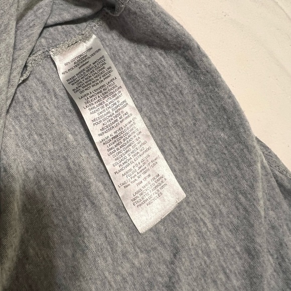 Adidas Women's Gray Graphic Tee - Picture 12 of 14